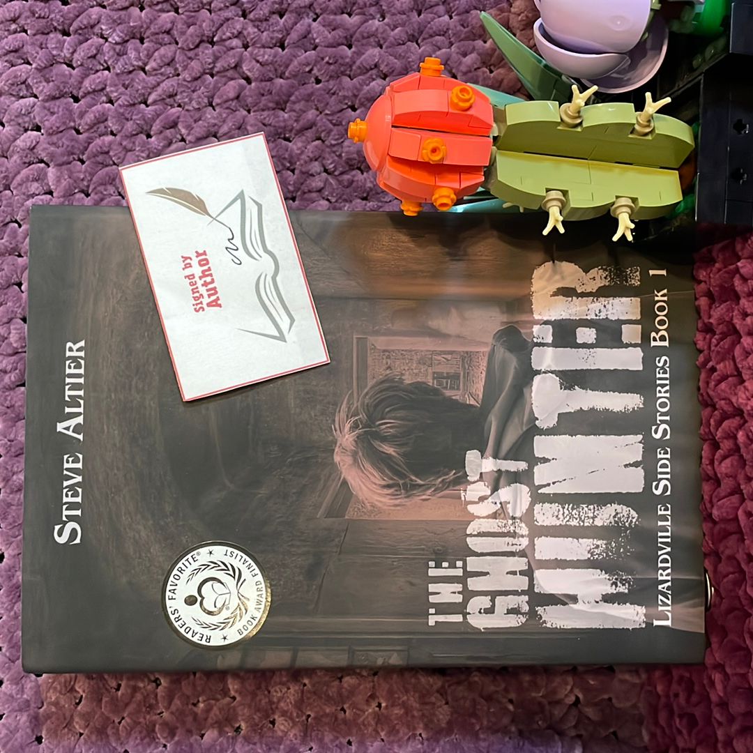 The Ghost Hunter  ** Signed By Author **