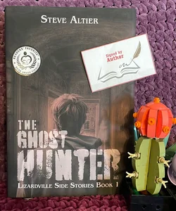 The Ghost Hunter  ** Signed By Author **