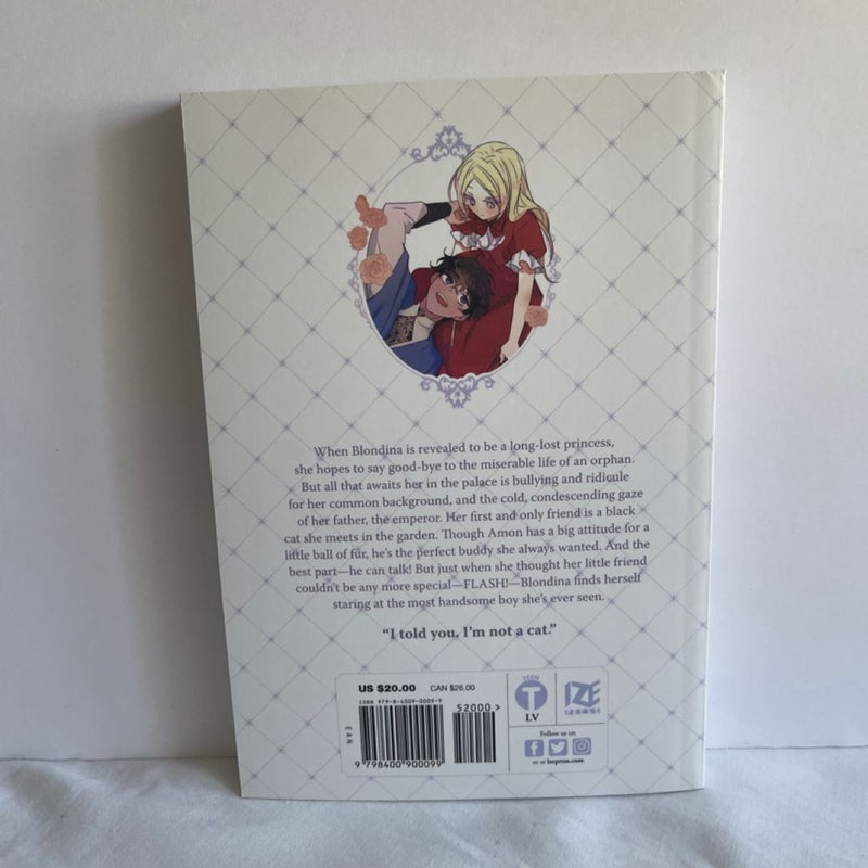 My Gently Raised Beast Vol 1~2 Manga