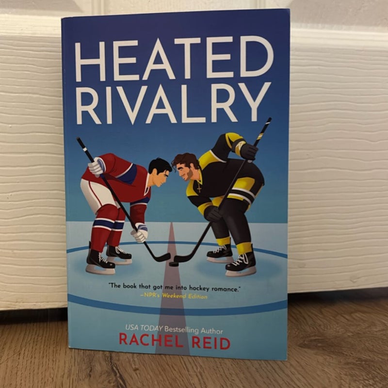 Heated Rivalry