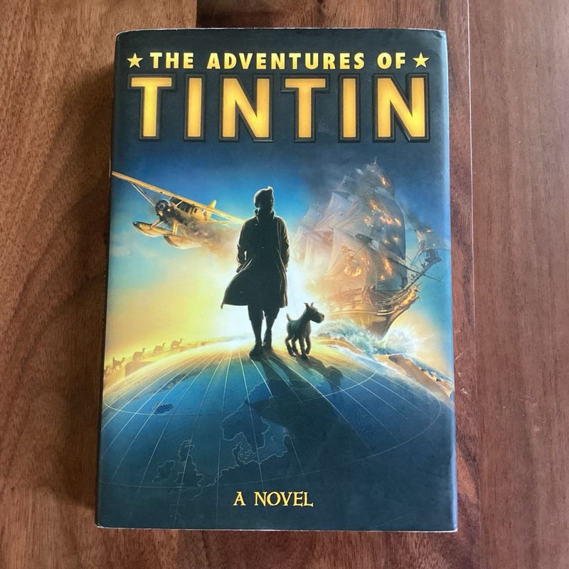 The Adventures of Tintin