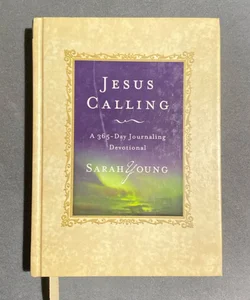 Jesus Calling Devotional