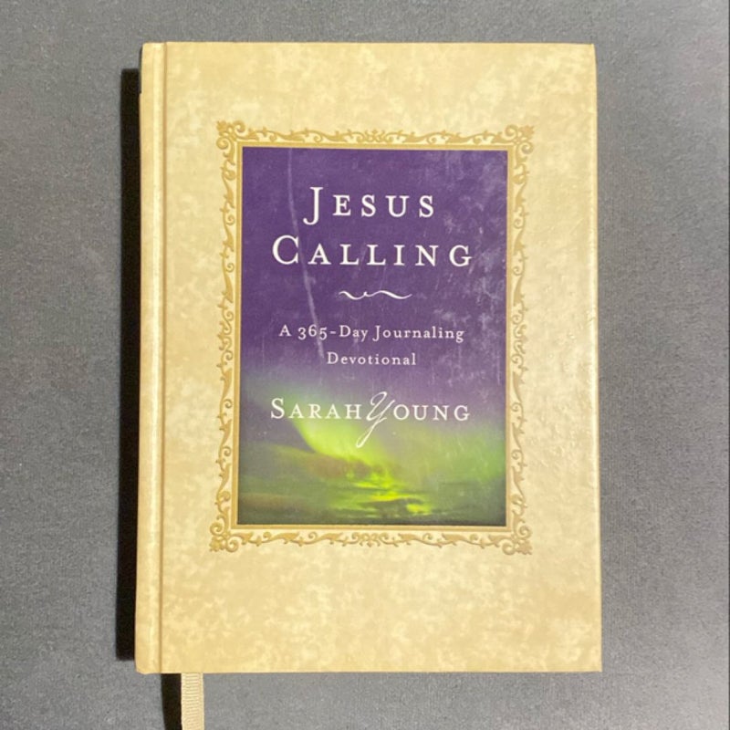 Jesus Calling Devotional