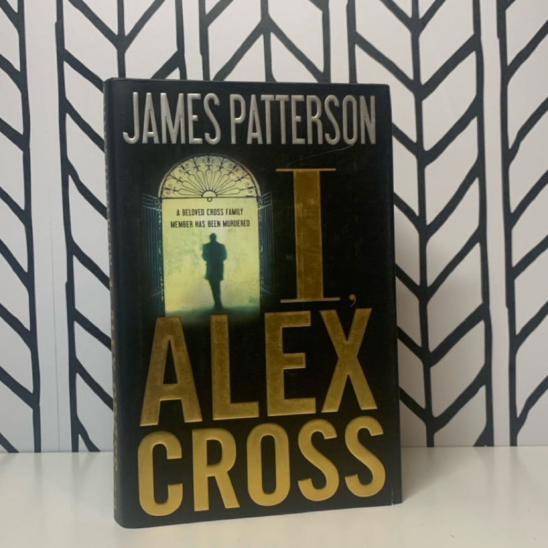 I, Alex Cross