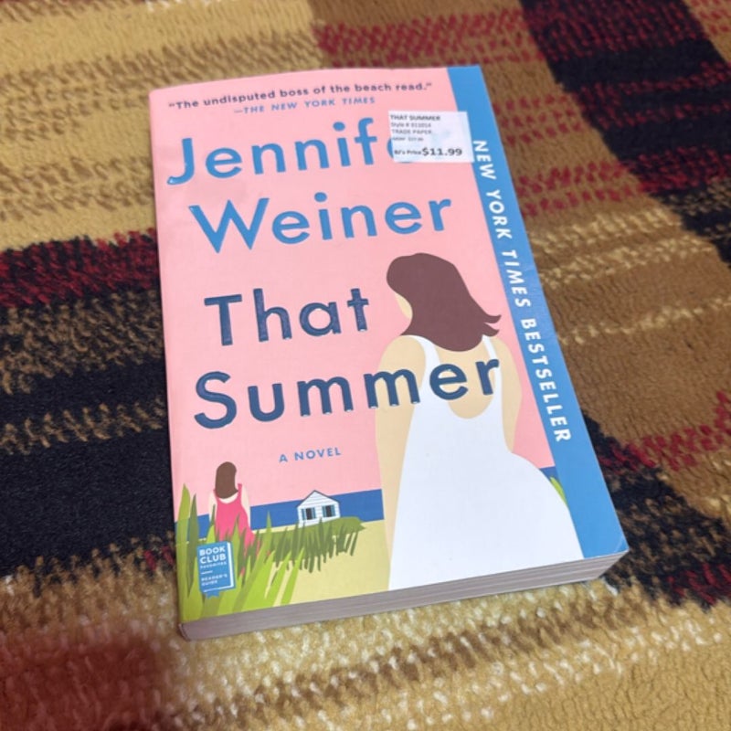 That Summer
