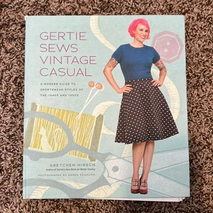 Gertie Sews Vintage Casual