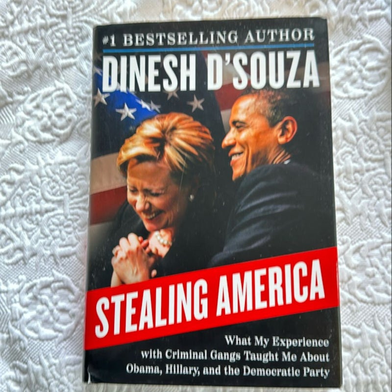 Stealing America