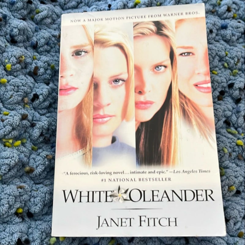 White Oleander