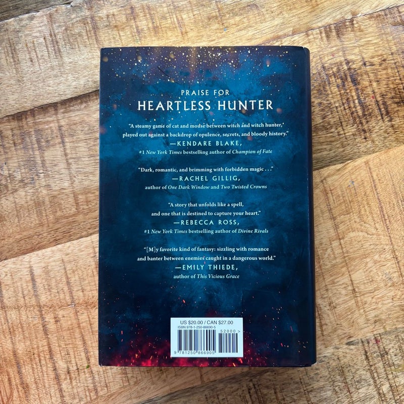Heartless Hunter
