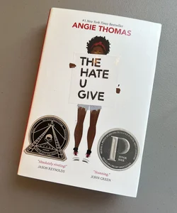 The Hate U Give