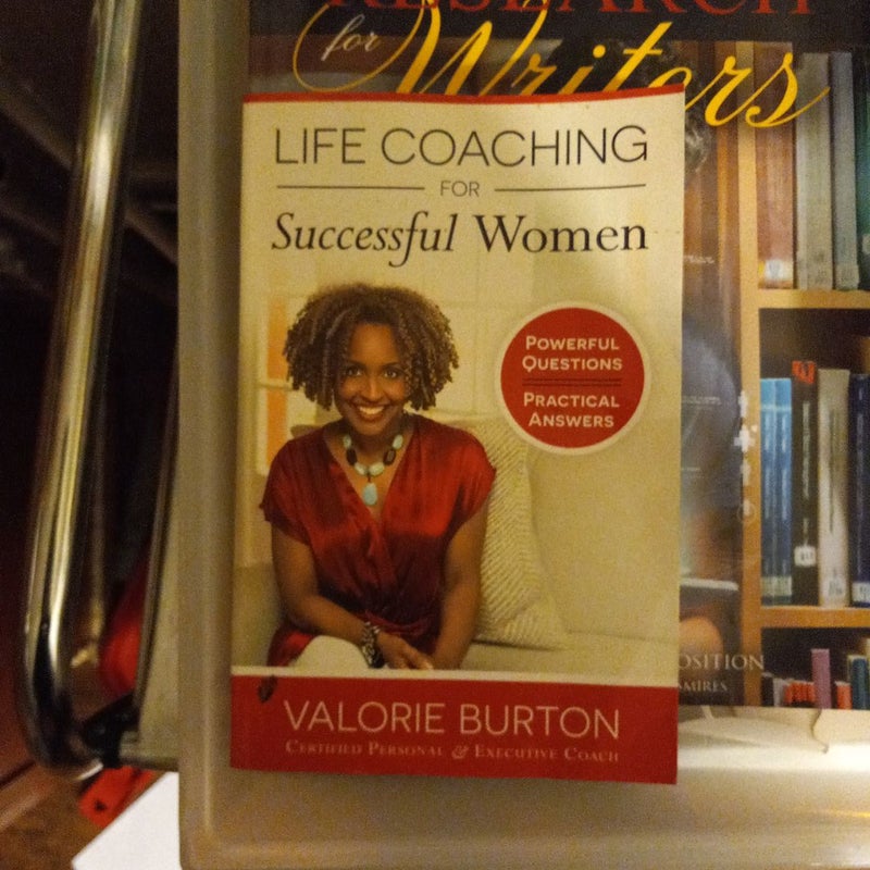Life Coaching for Successful Women