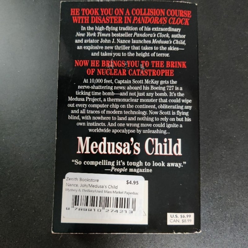 Medusa's Child