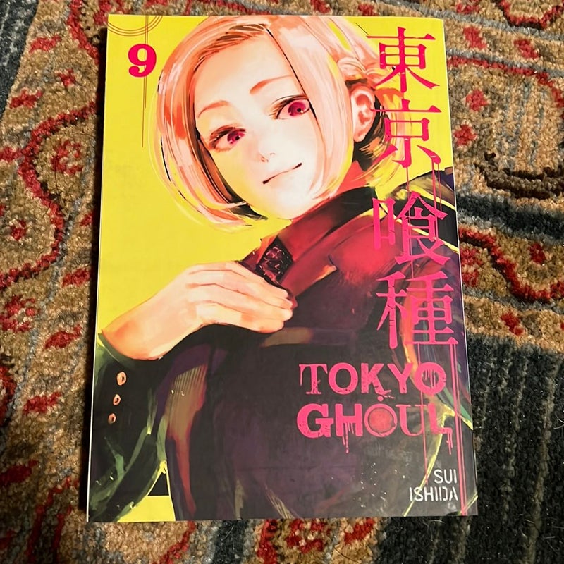 Tokyo Ghoul, Vol. 9