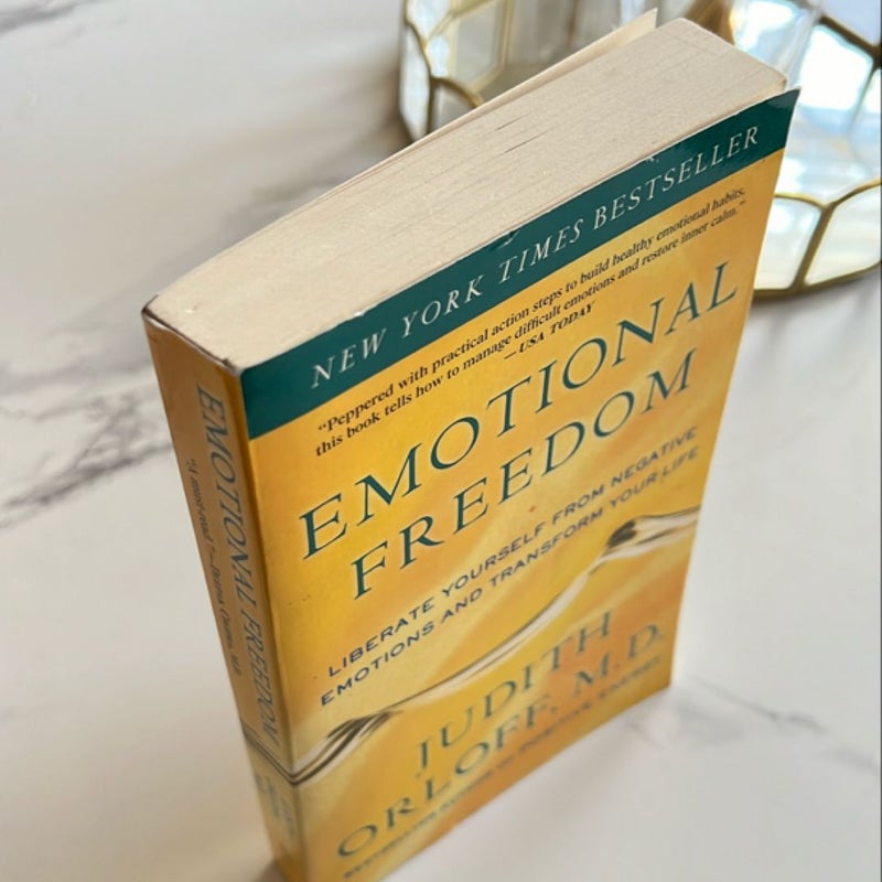 Emotional Freedom