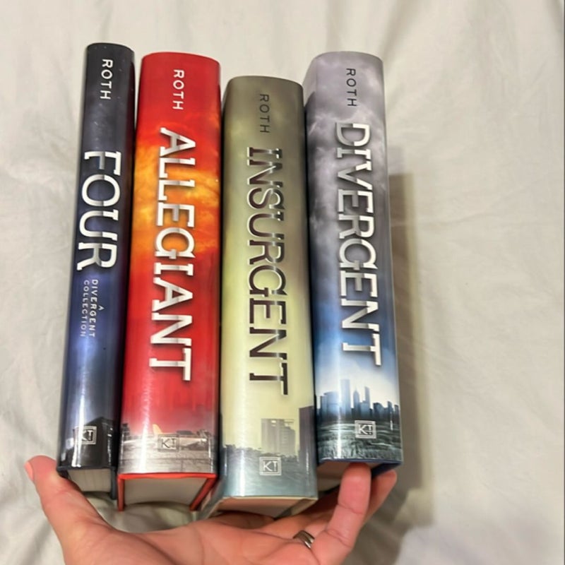 Divergent Series 