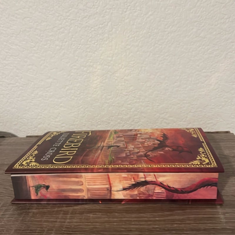 Firebird (Fairyloot edition)