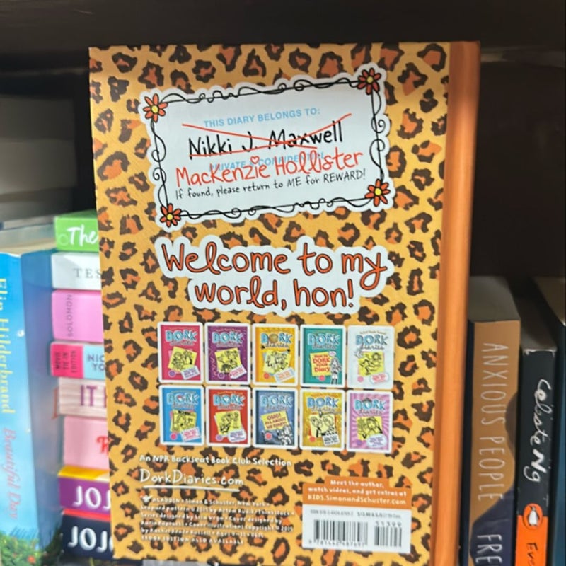 Dork Diaries 9