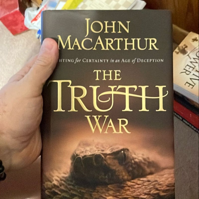 The Truth War