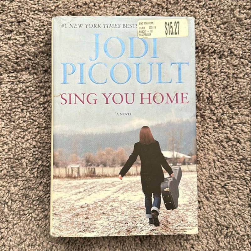 Sing You Home