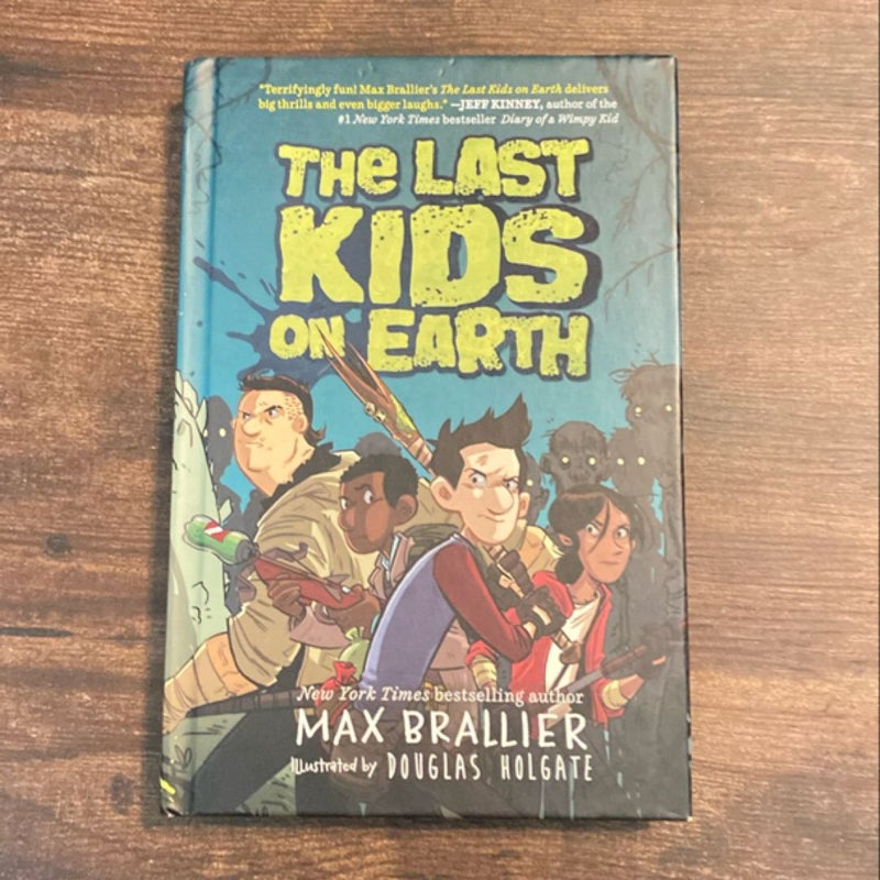 The Last Kids on Earth