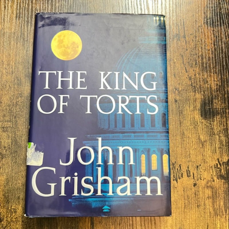 The King of Torts (first edition)