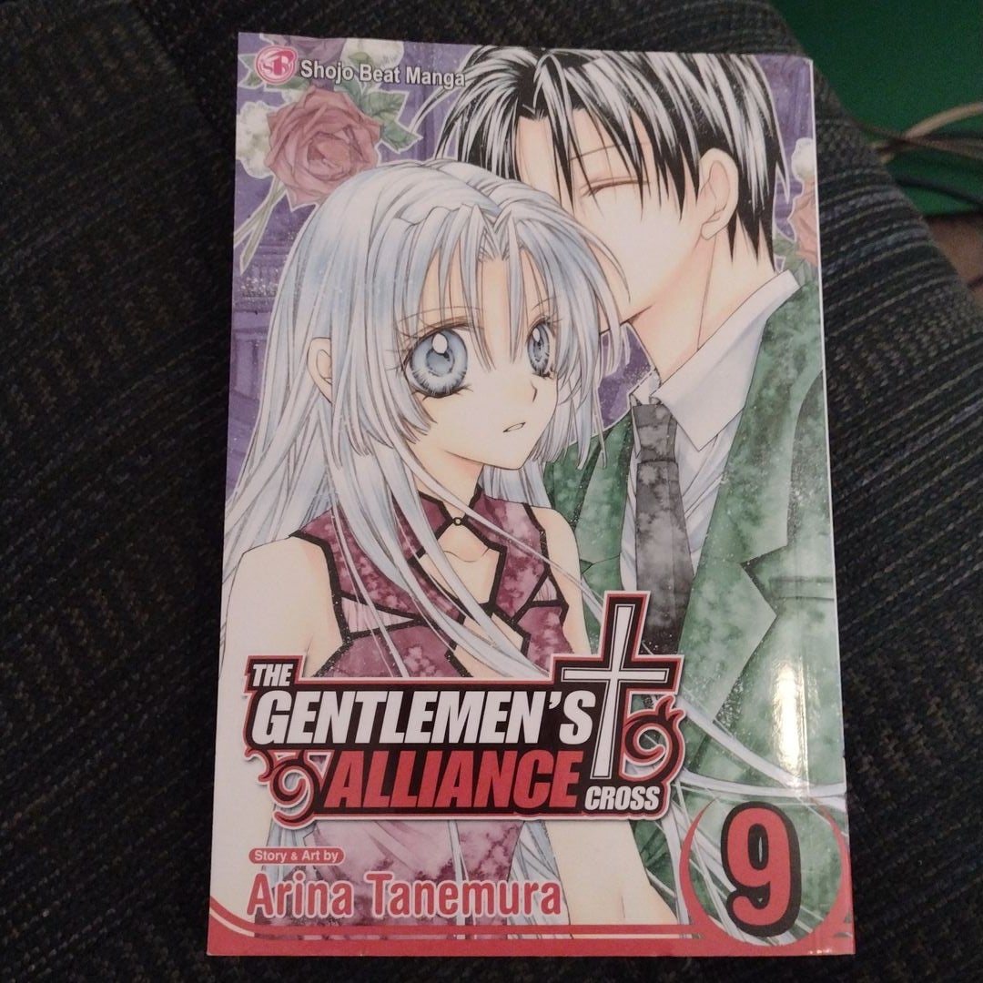The Gentlemen's Alliance +, Vol. 9