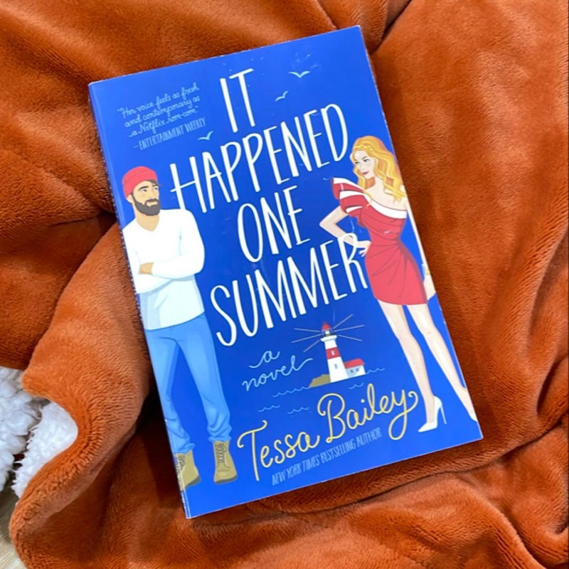 It Happened One Summer
