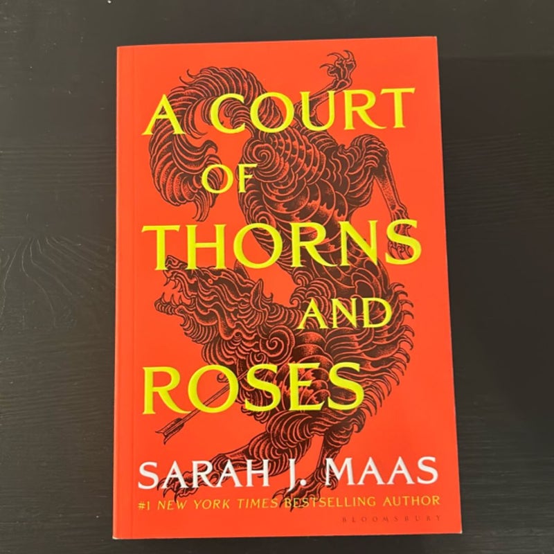 A Court of Thorns and Roses
