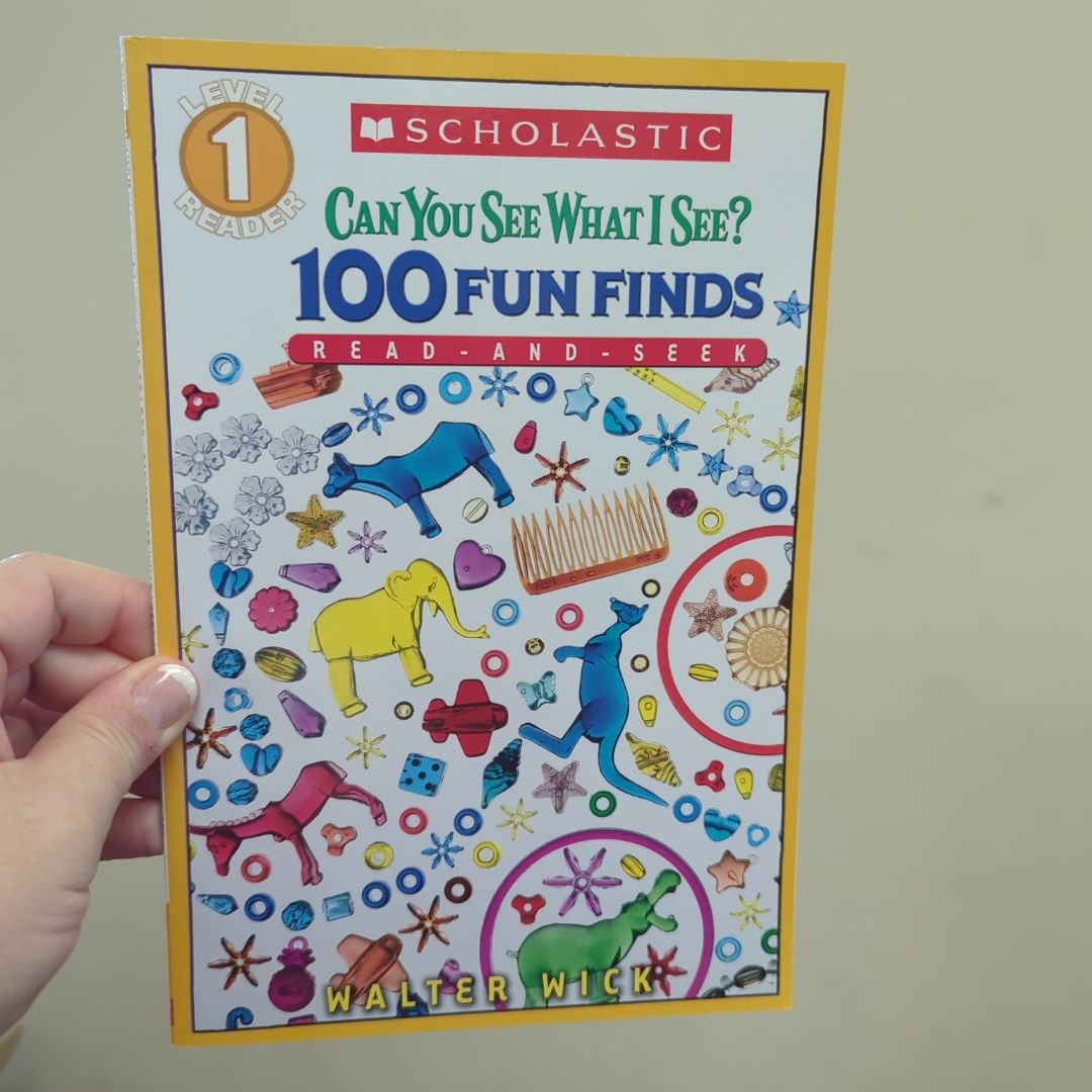 Can You See What I See?