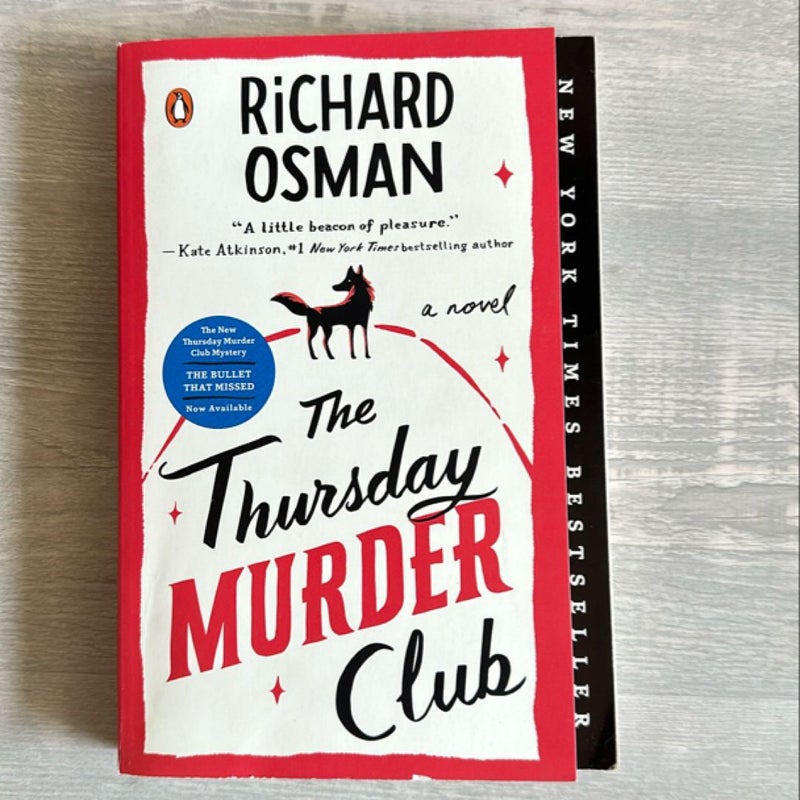 The Thursday Murder Club