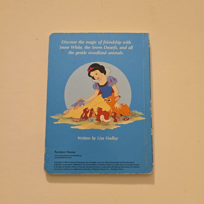 Walt Disney's Snow White and the Seven Dwarfs