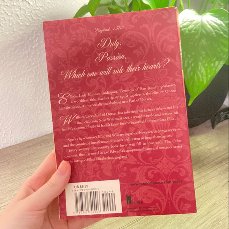 The Lacey Chronicles #1: the Other Countess