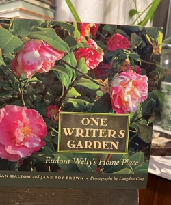 One Writer's Garden - signed