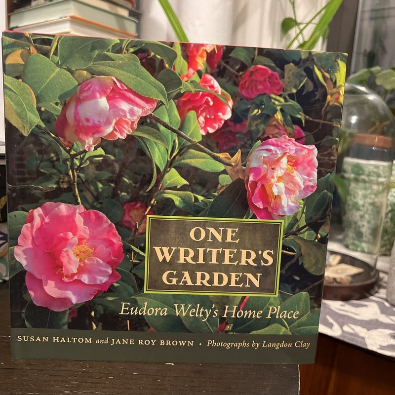 One Writer's Garden - signed