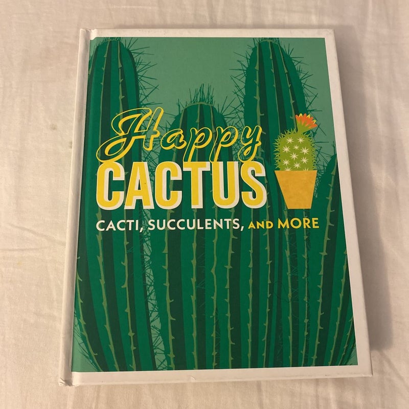 Happy Cactus