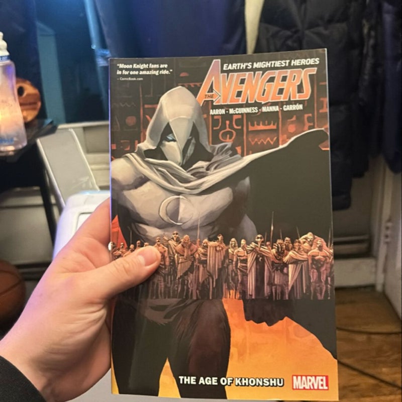Avengers by Jason Aaron Vol. 7