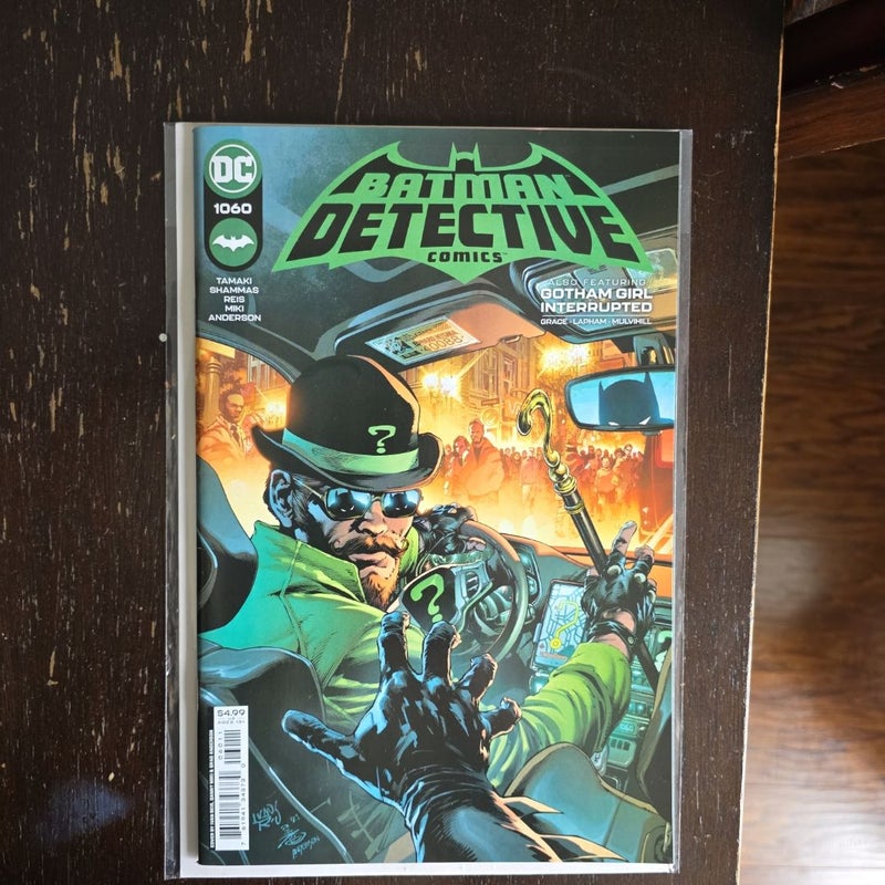 Detective Comics 1060