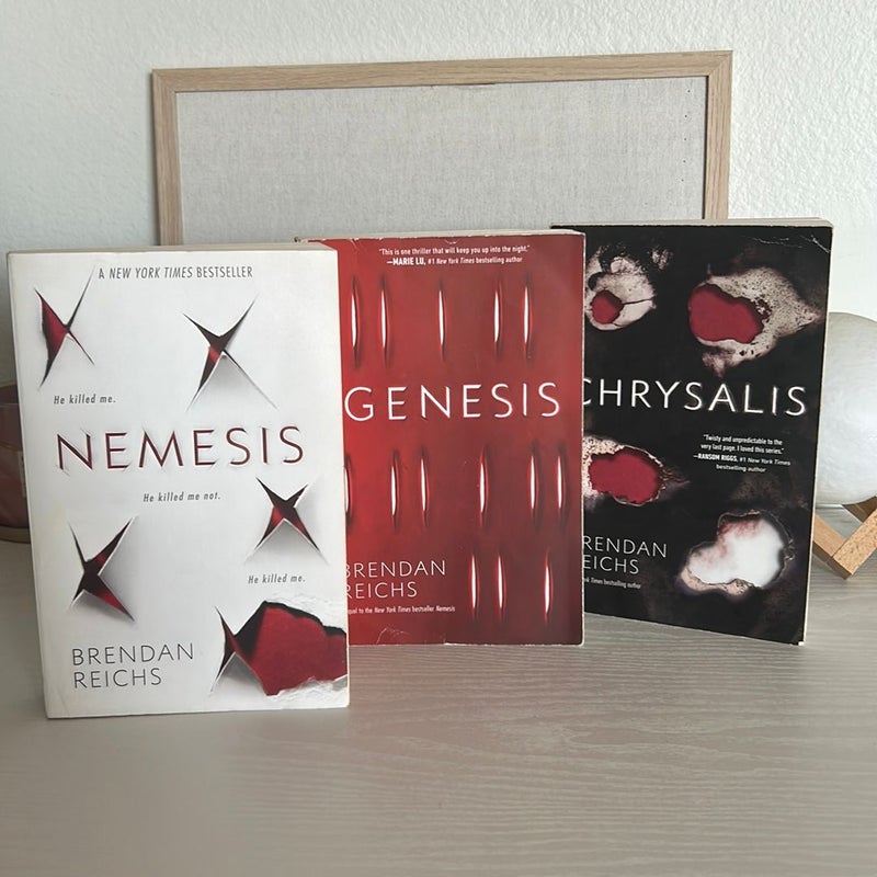 Nemesis / Genesis / Chrysalis 