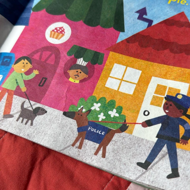 Indestructibles: My Neighborhood