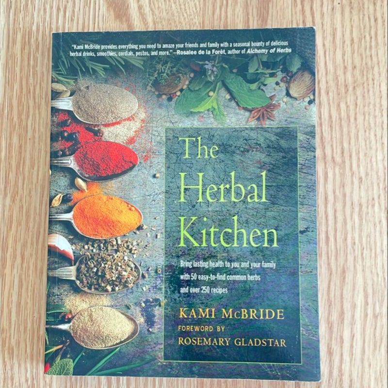 The Herbal Kitchen