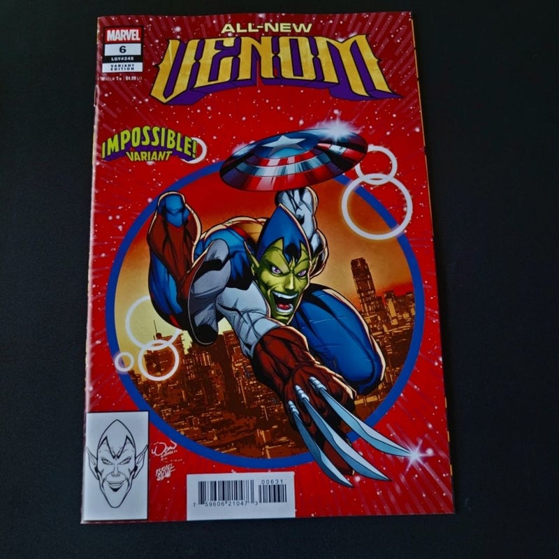 All New Venom #6