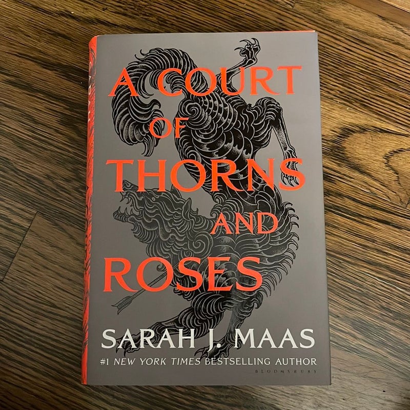 A Court of Thorns and Roses