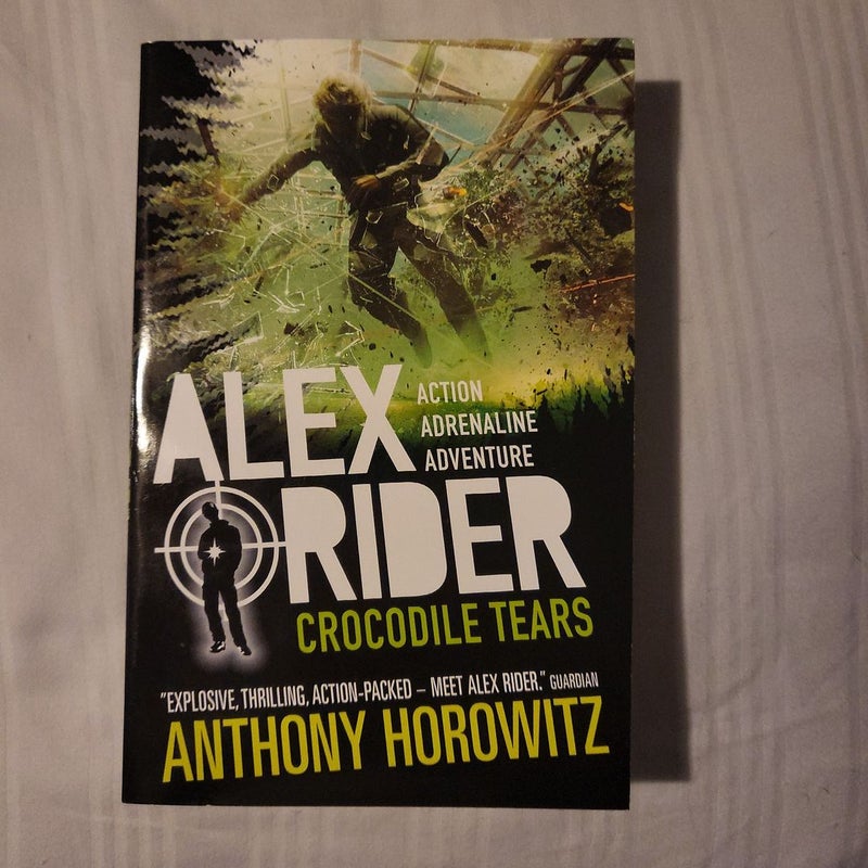 Alex Rider