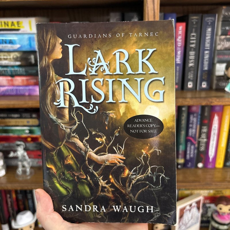 Lark Rising—ARC