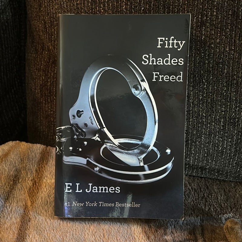 Fifty Shades Freed