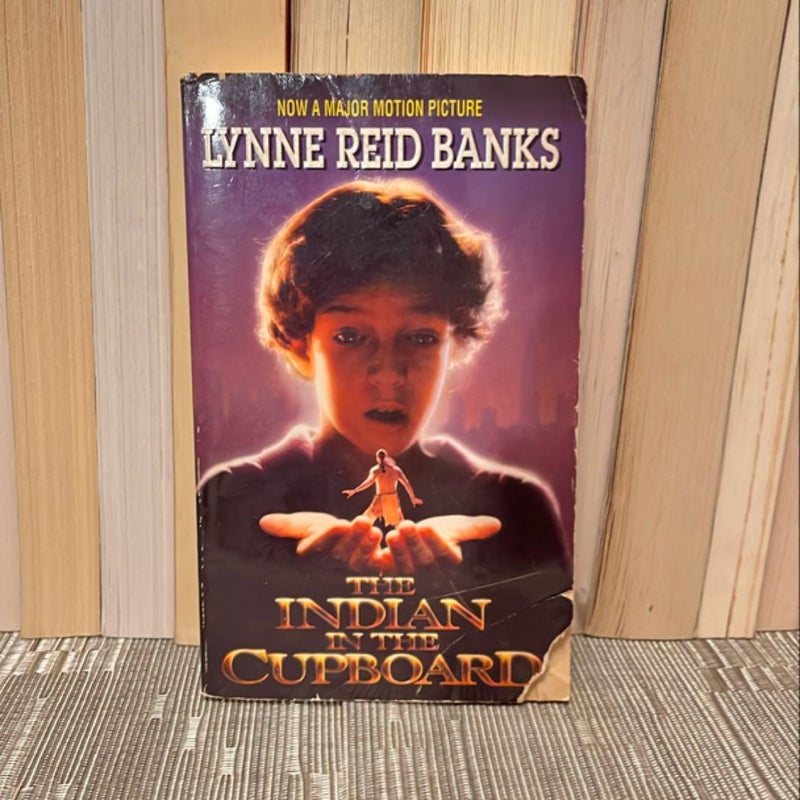 The Indian in the Cupboard
