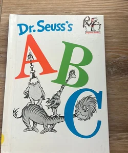 Dr. Seuss’s ABC 