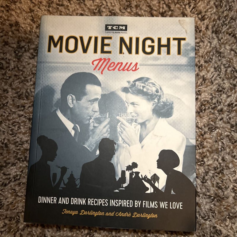 Movie Night Menus