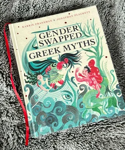 Gender-Swapped Greek Myths