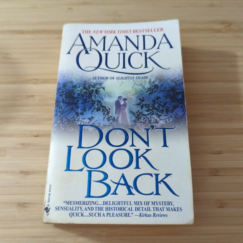 Don't Look Back